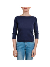 ANIS WHITE Maglia Donna - Blu Blu